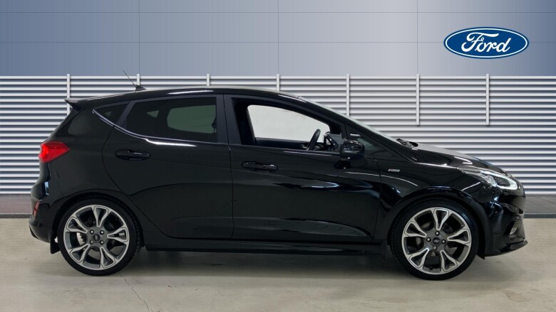 Ford Fiesta 1.0 EcoBoost Hybrid mHEV 155 ST-Line X Edition 5dr Petrol Hatchback